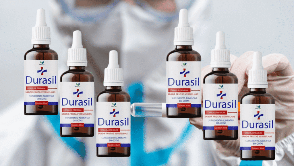 Durasil - funciona Dados de Segurança